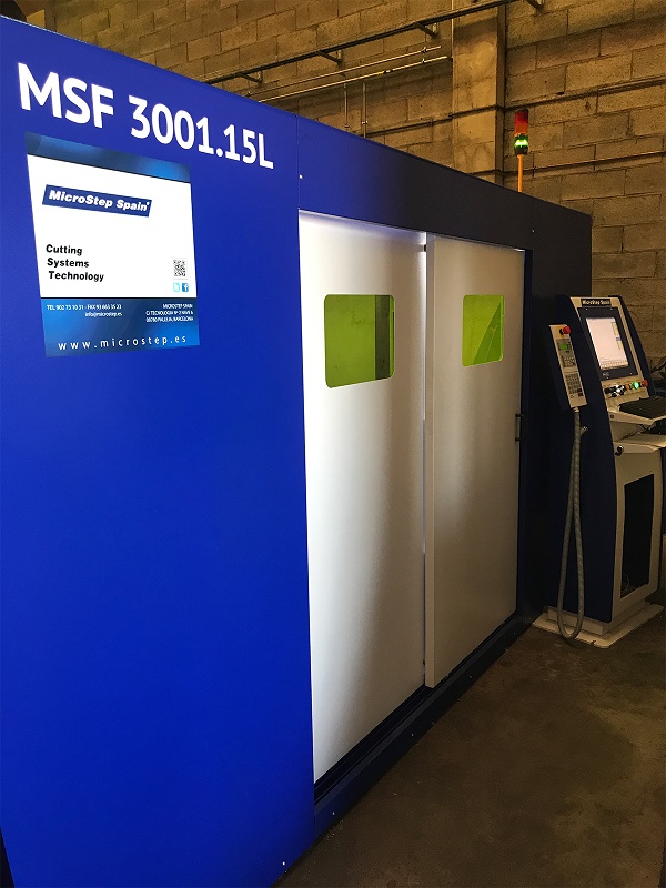 Foto deSistemas de corte láser