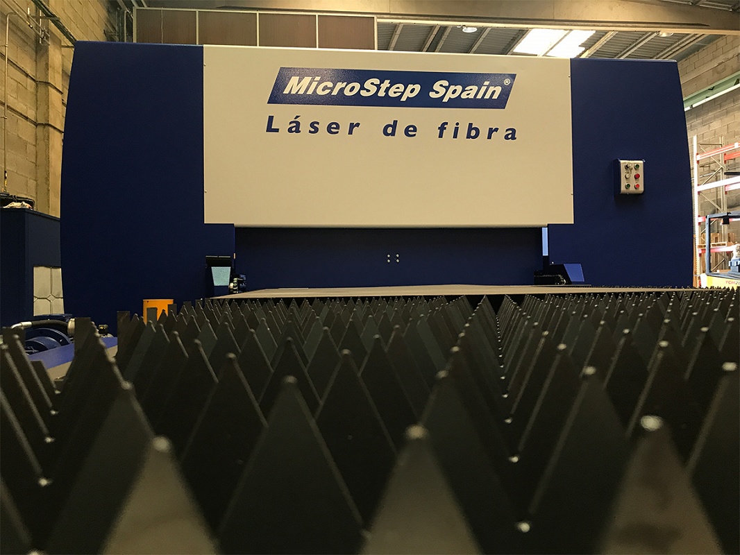 Foto deSistemas de corte láser