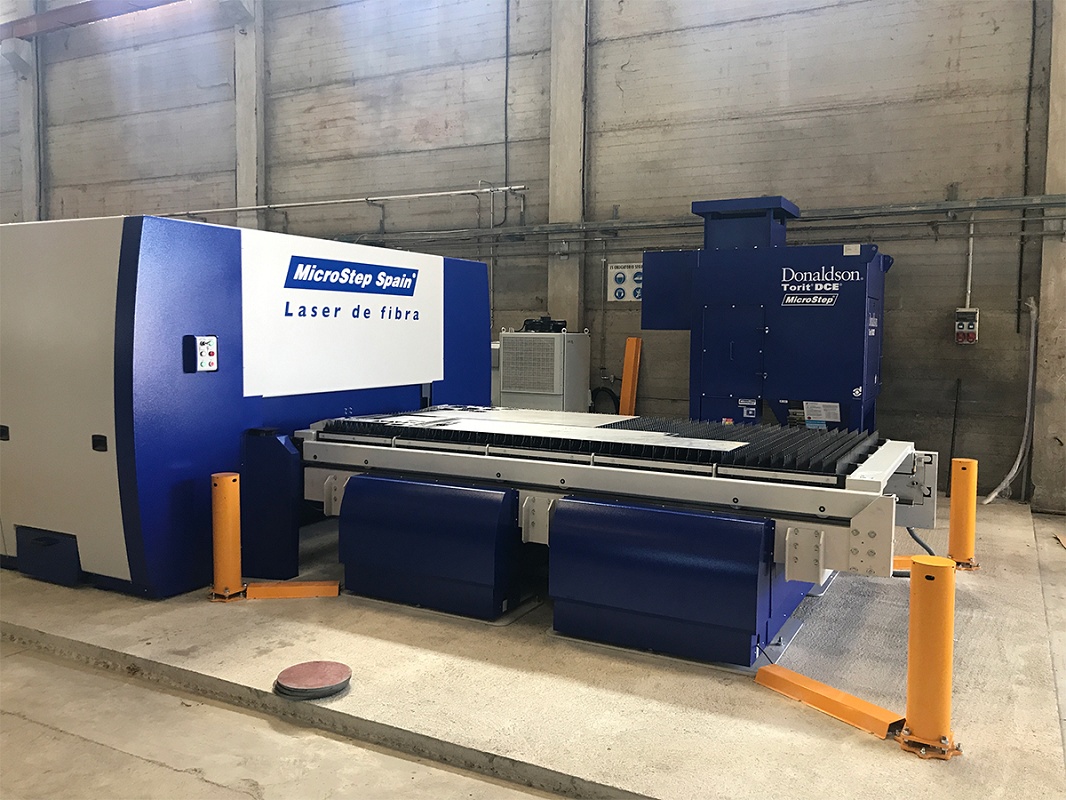 Foto de Sistemas de corte láser