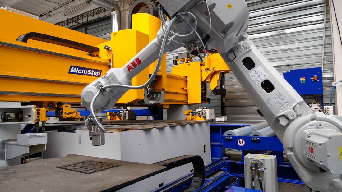 Foto deMesas de oxicorte