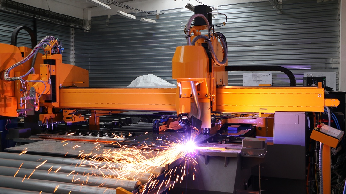 Foto de Mesas de oxicorte