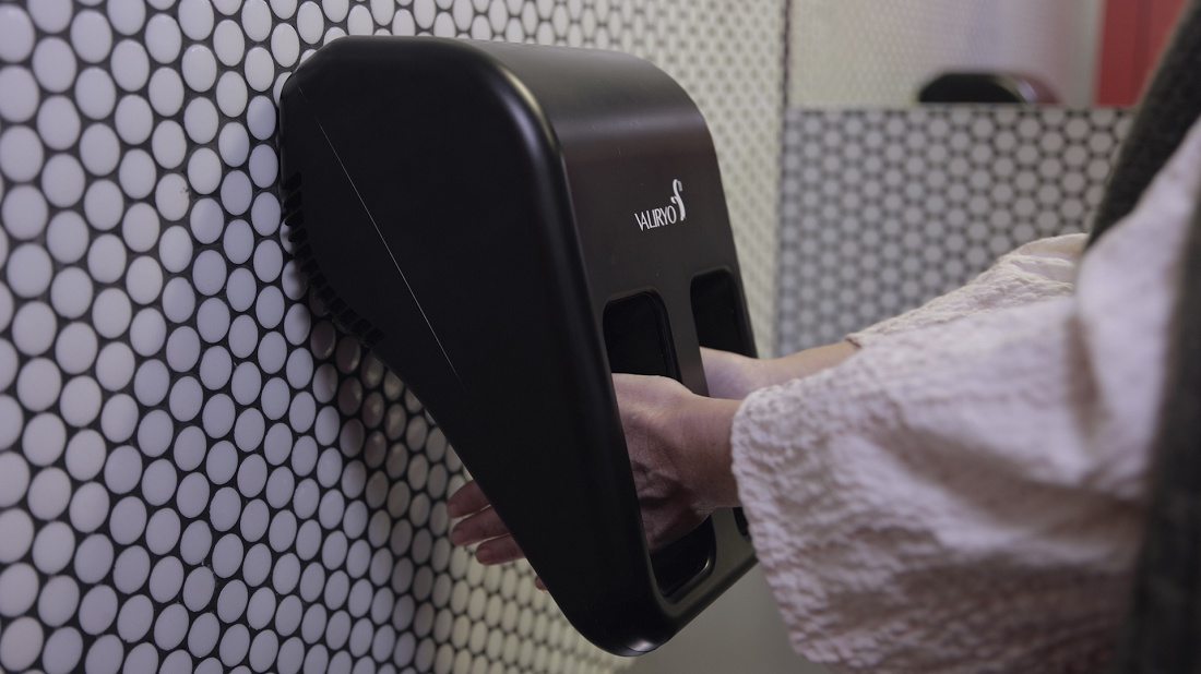 Foto deSecadores de manos