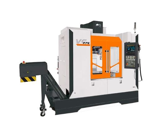 Foto de Centros de mecanizado verticales