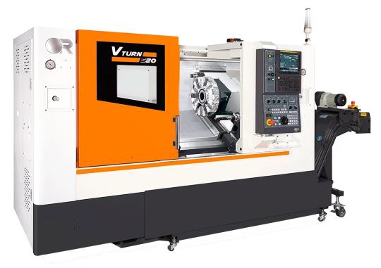 Foto de Tornos CNC horizontales