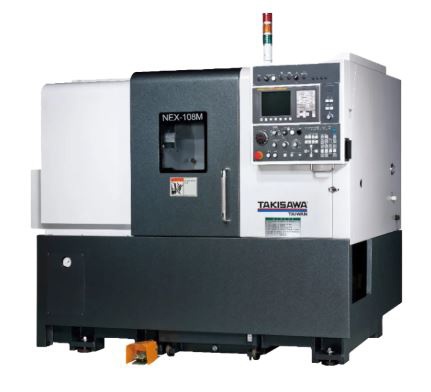 Foto de Tornos horizontales