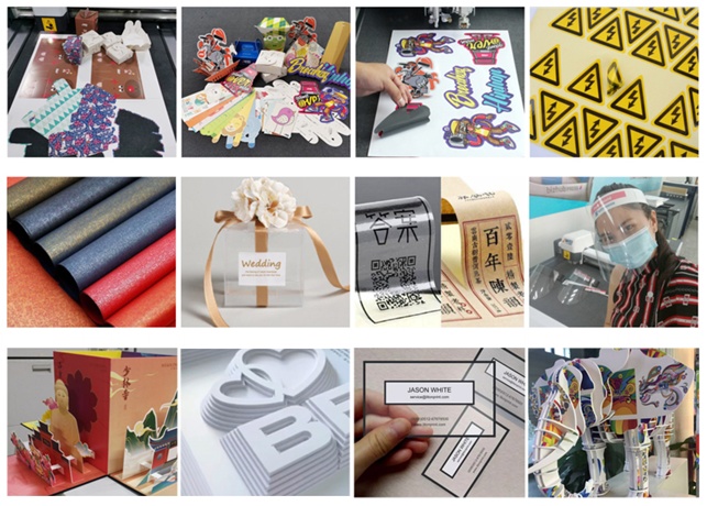 Foto deMesas de corte digitales automáticas