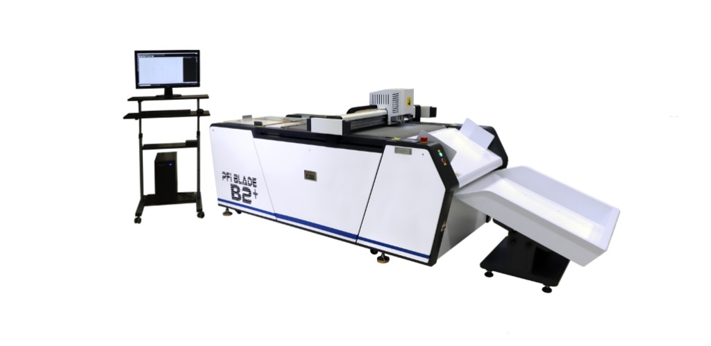 Foto de Mesas de corte digitales automáticas