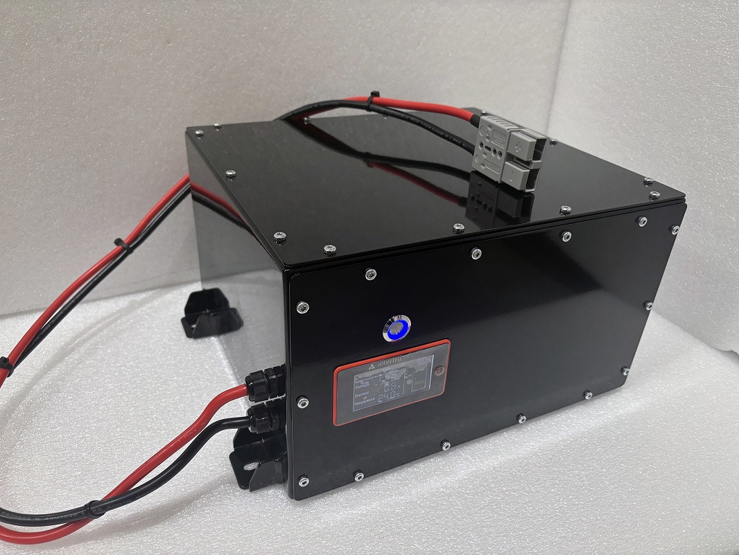 Foto de Sistema modular de baterías