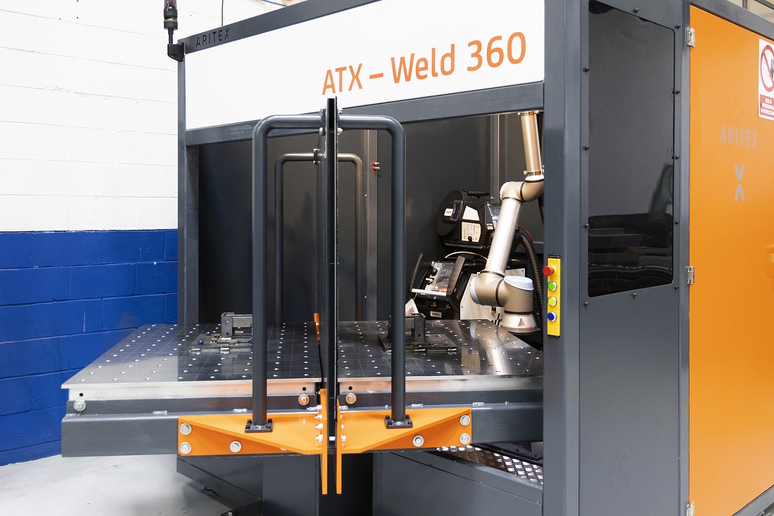 Foto de Células de soldadura automatizada