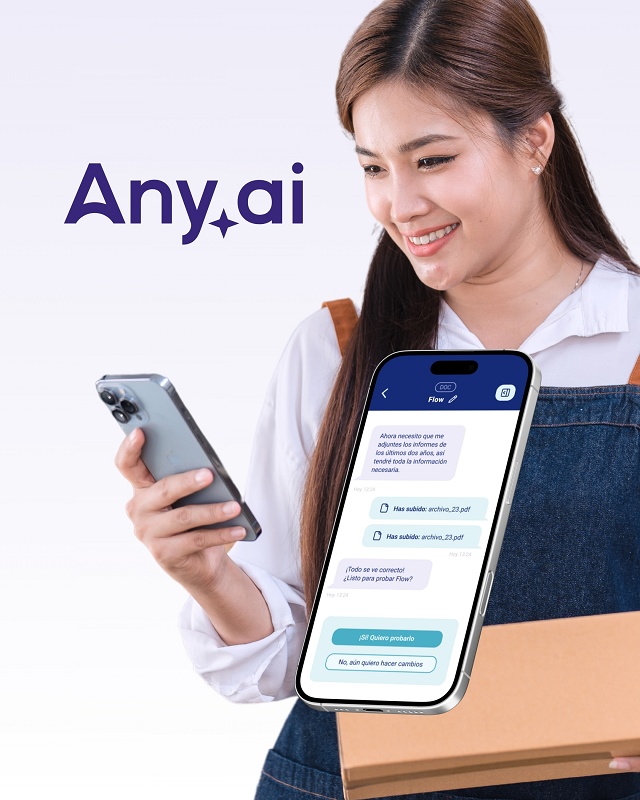 Foto de Plataforma con inteligencia artificial para PYMES