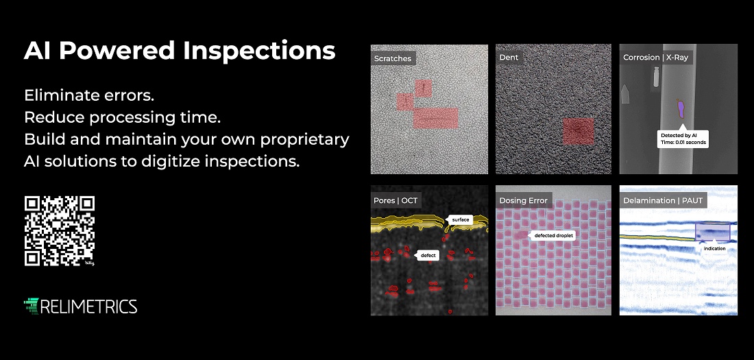 Foto de Sistema de visión basado en inteligencia artificial