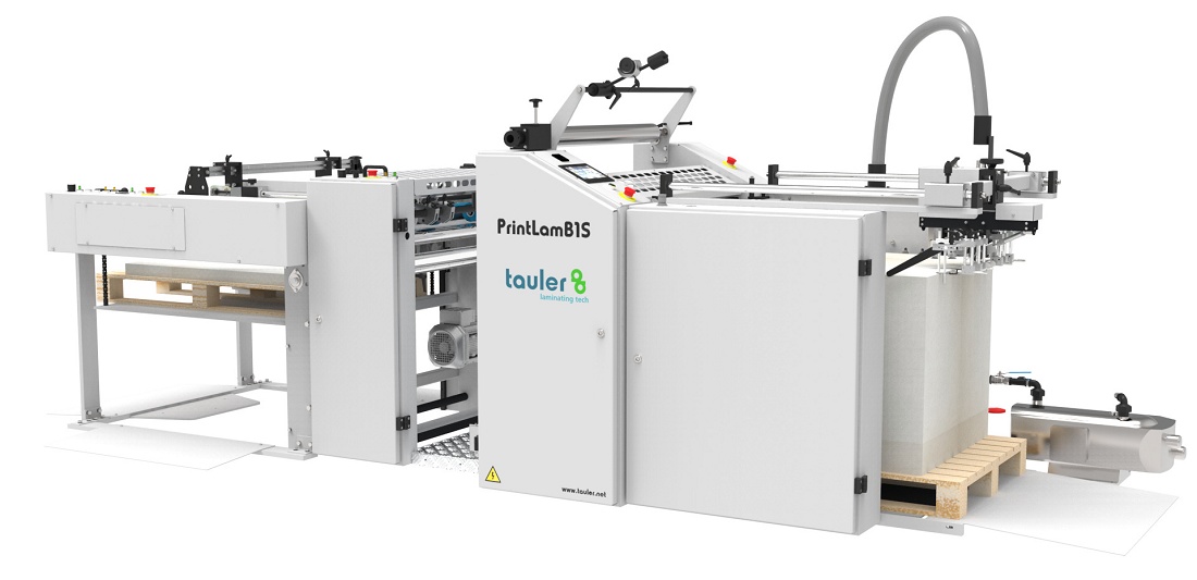 Foto de Laminadoras printLamB1S