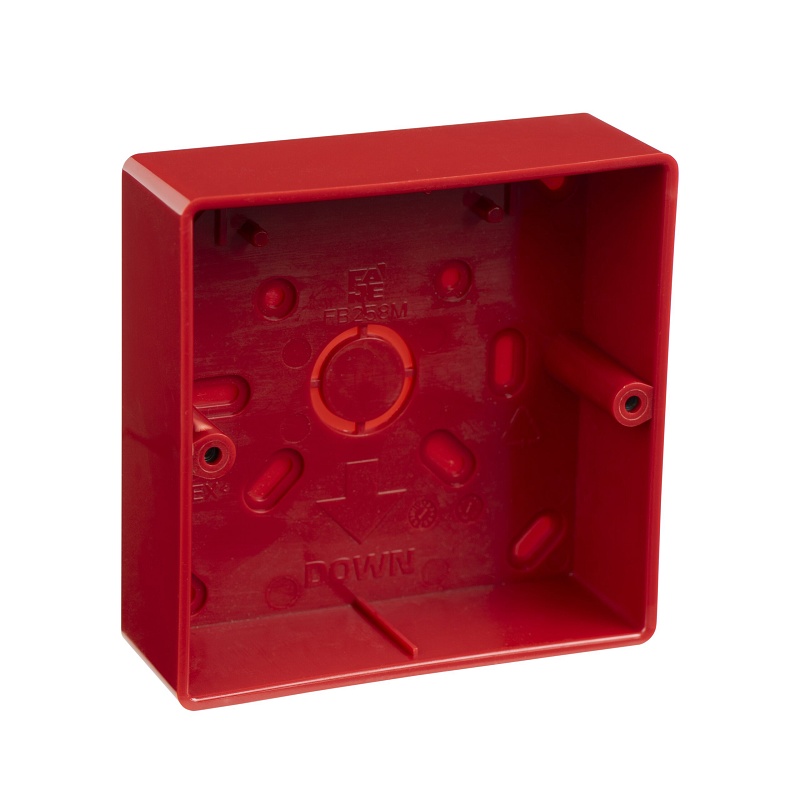 Foto de Bases pulsadores de superficie