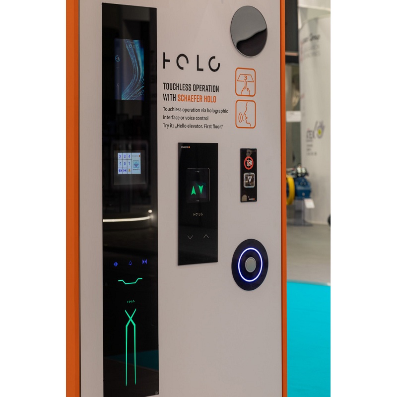 Foto de Pantallas holográficas