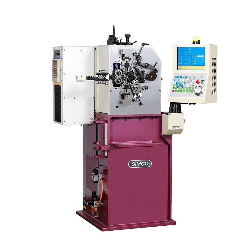 Foto de Máquinas enrolladoras de resortes