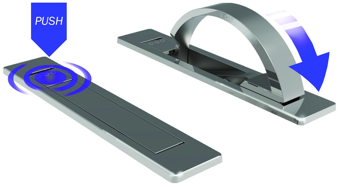 Foto de Tiradores Deluxe