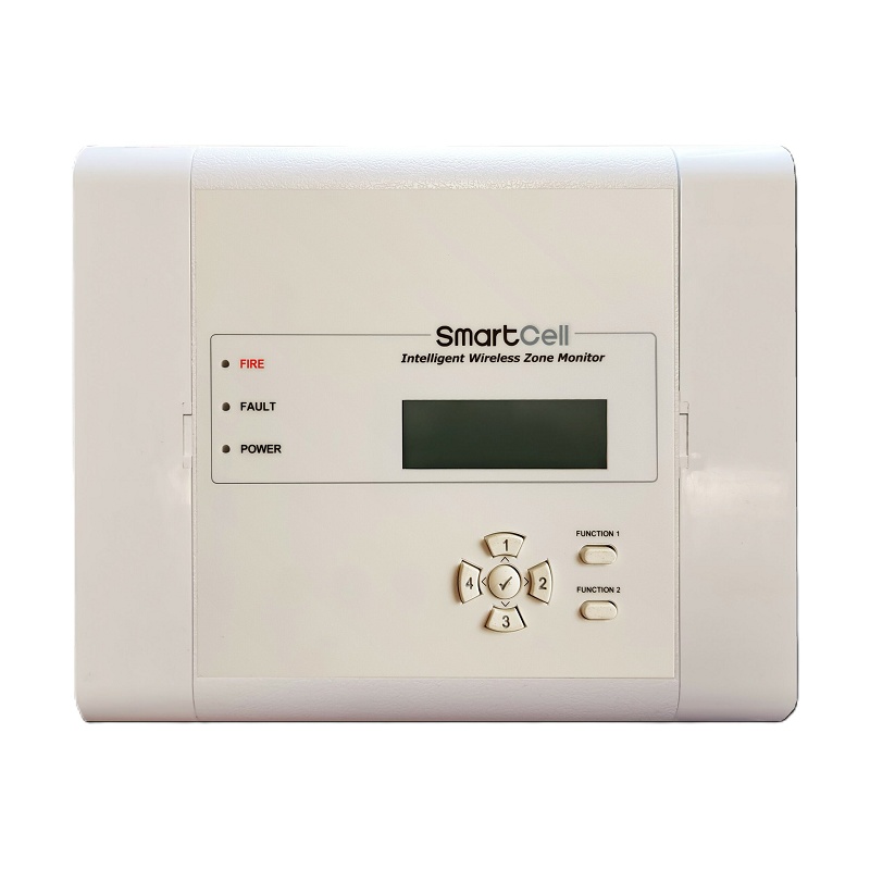 Foto de Módulos standar de zona vía radio