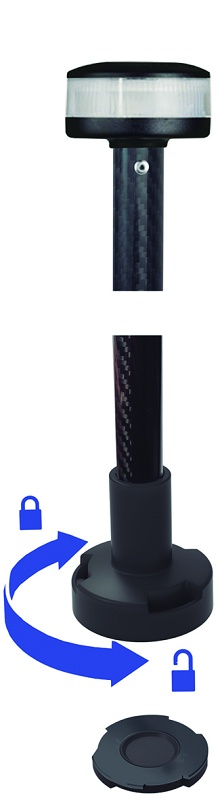 Foto deBarras de luz