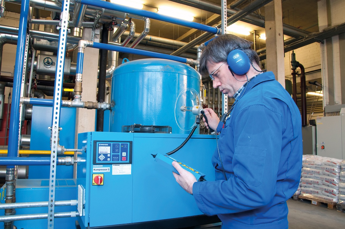 Foto de Monitor de fugas