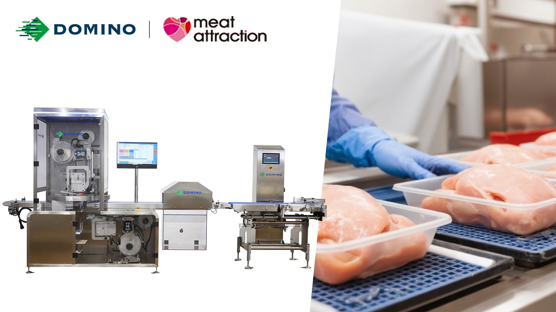 Foto de Etiquetadoras para el sector cárnico