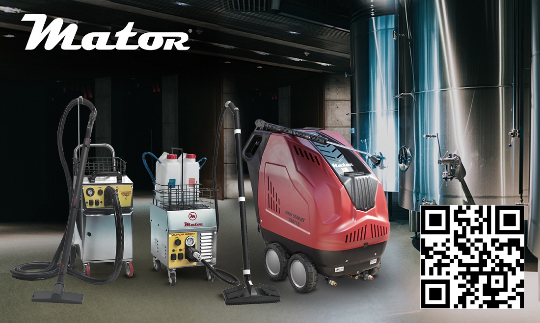 Foto de Generadores de vapor trifásicos e hidrolimpiadoras de agua caliente a alta presión