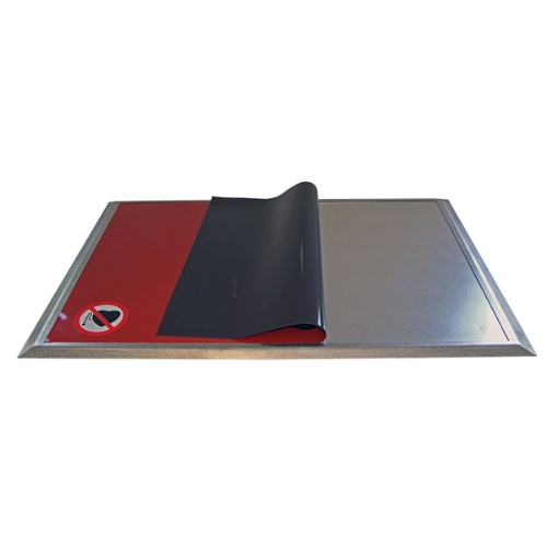 Foto de Alfombras magnéticas