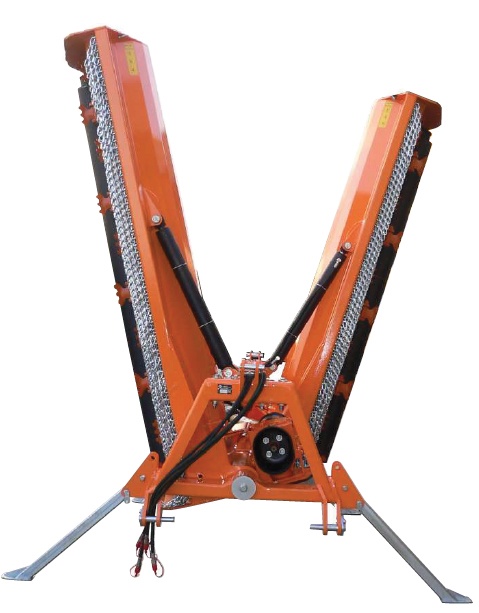 Foto de Desbrozadoras plegables