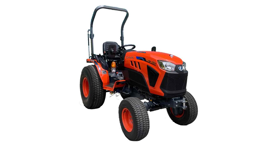 Foto de Tractores eléctricos compactos