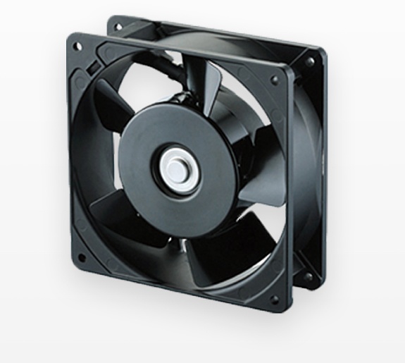 Foto de Ventiladores axiales AC