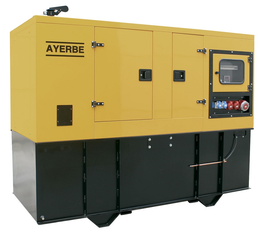 Foto de Generadores Híbridos