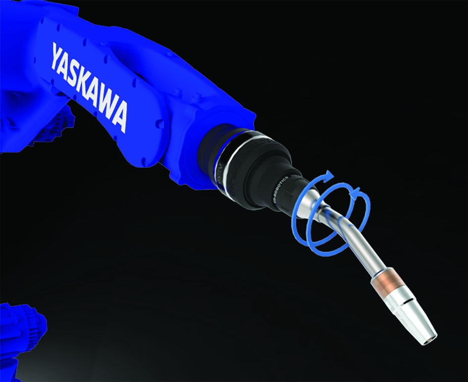 Foto de Antorchas de soldadura extra flexibles