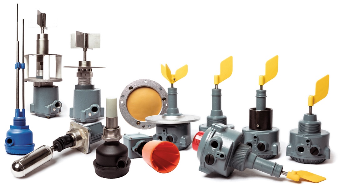 Foto de Controladores de nivel e intrumentos de medida