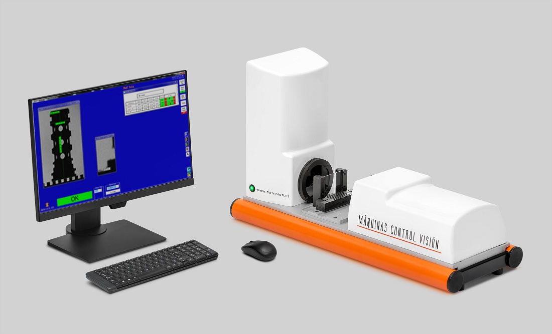 Foto de Máquinas y equipos para procesos de inspección y clasificación