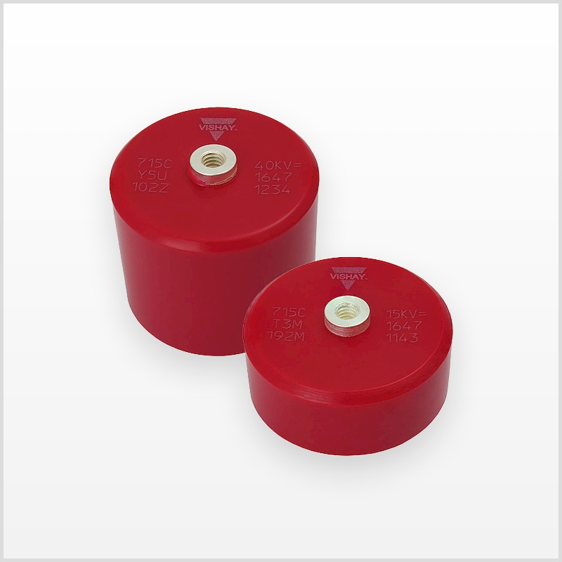 Foto de Condensadores cerámicos de potencia