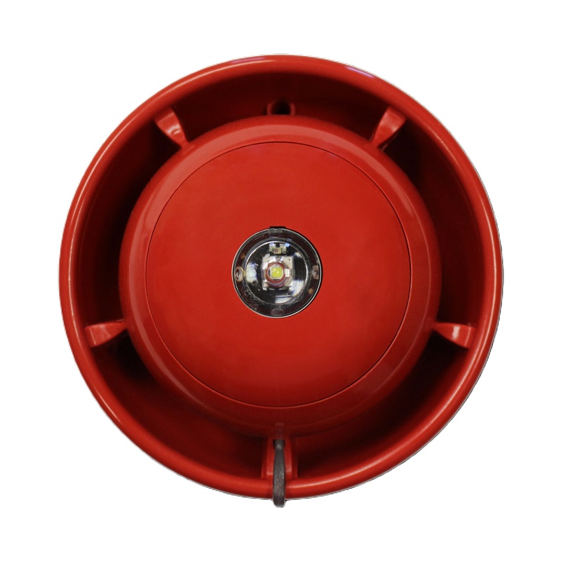 Foto de Sirenas flash vía radio