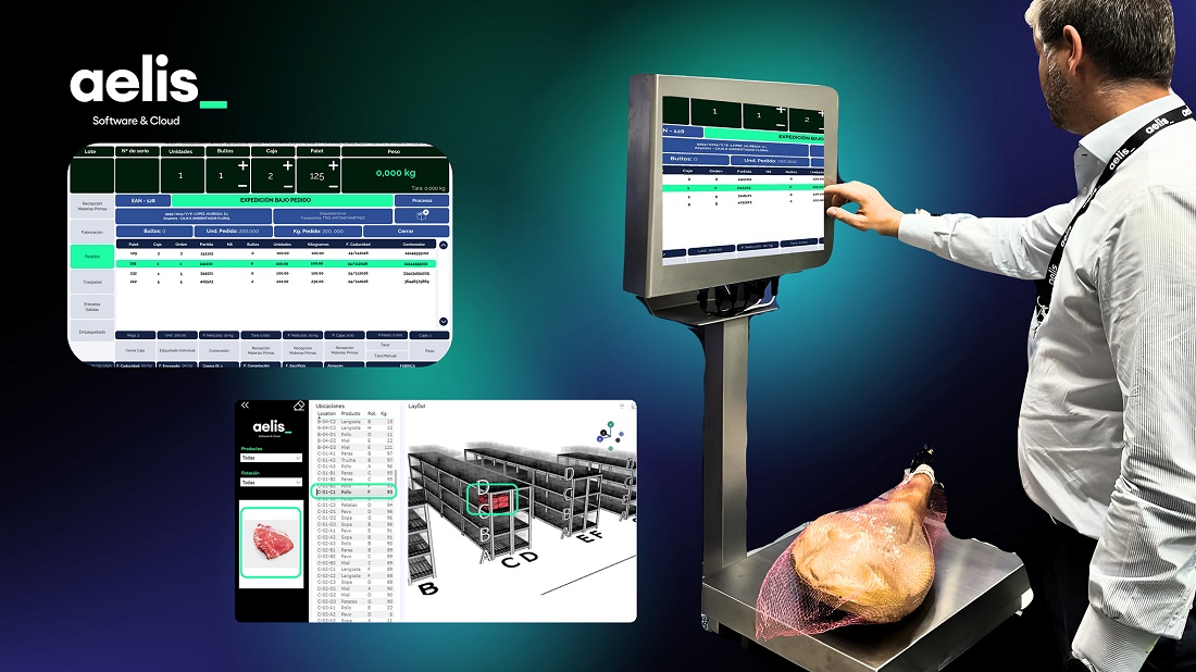 Foto de Software de trazabilidad alimentaria
