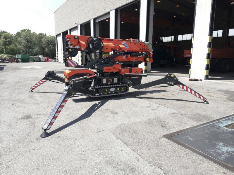 Foto deMinigrúas de araña