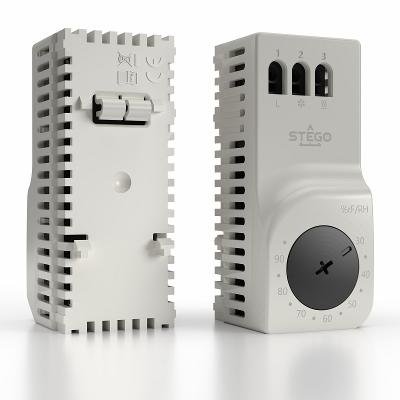 Foto de Higrostatos mecánicos