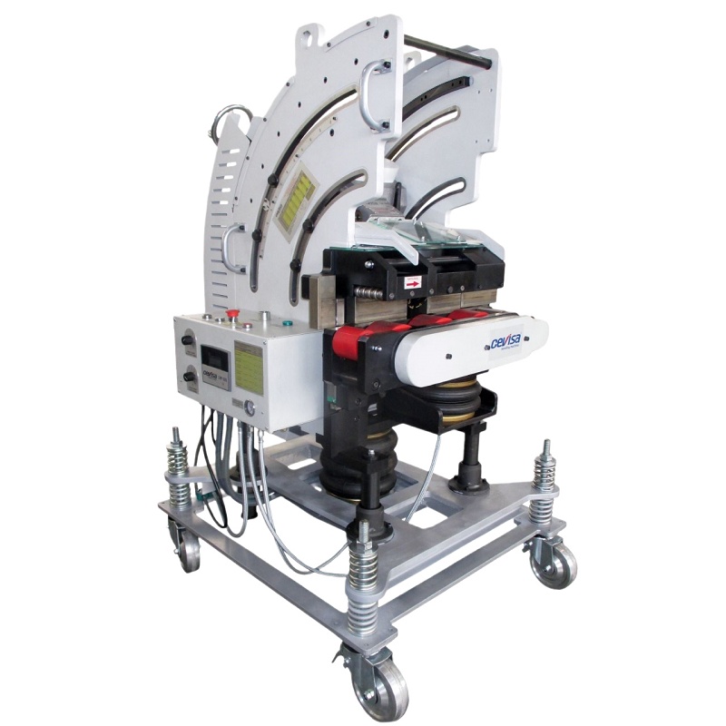 Foto de Fresadoras portátiles de alto rendimiento