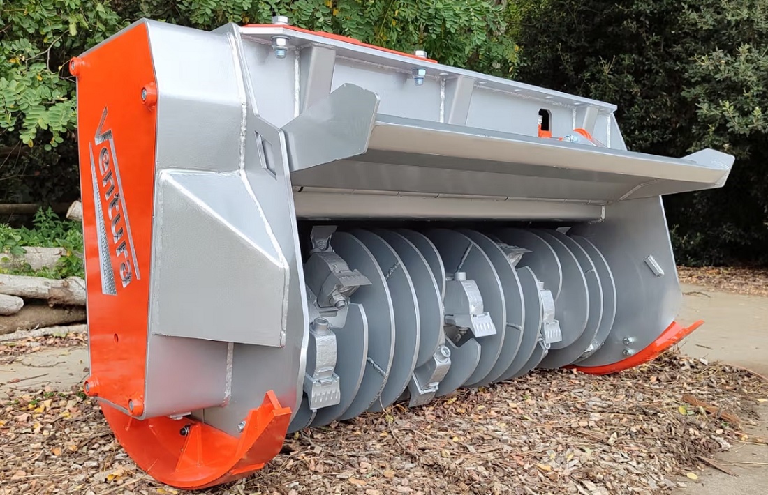 Foto deTrituradoras hidráulicas