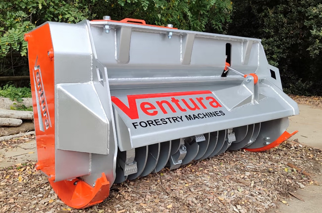 Foto de Trituradoras hidráulicas