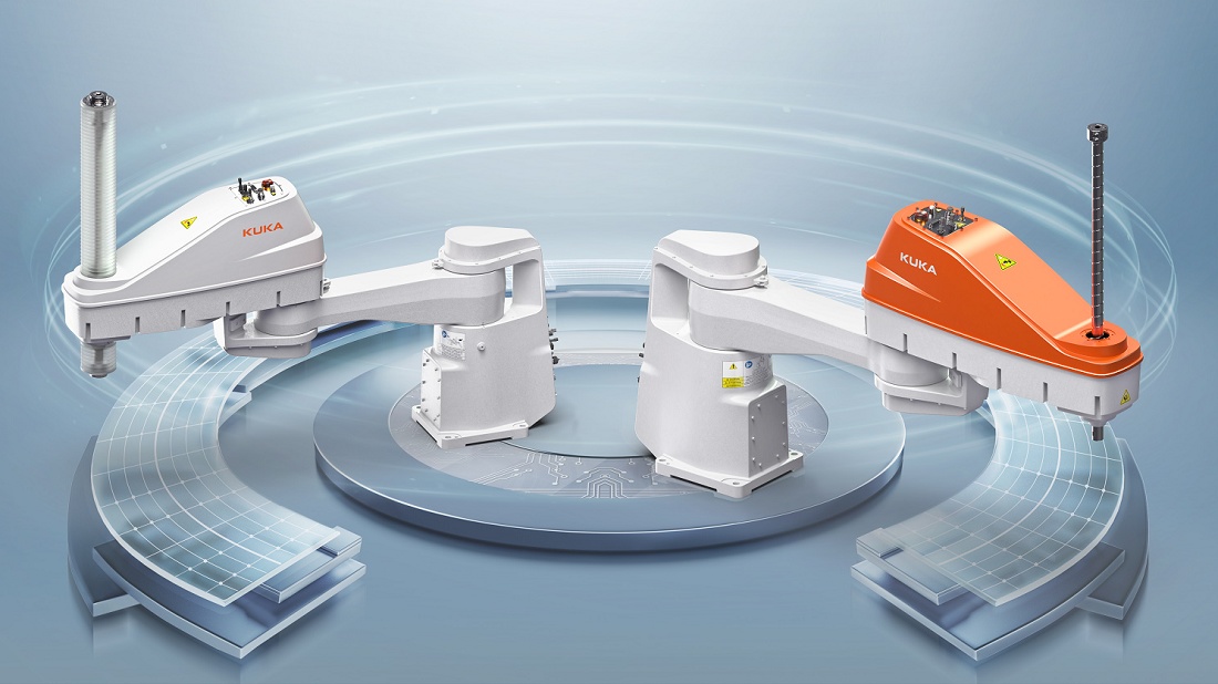 Foto de Robots industriales