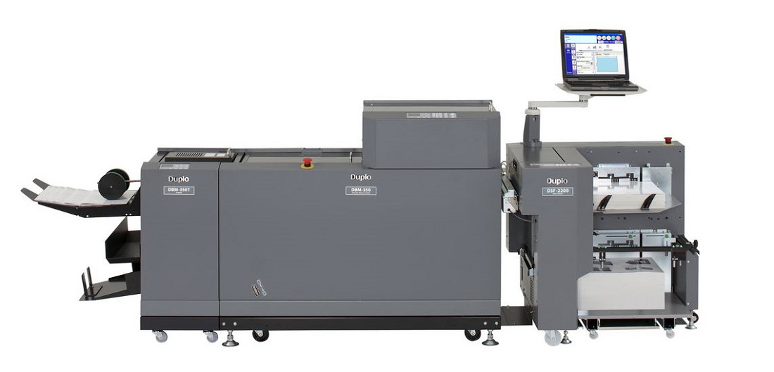 Foto de Confeccionadoras de revistas y folletos