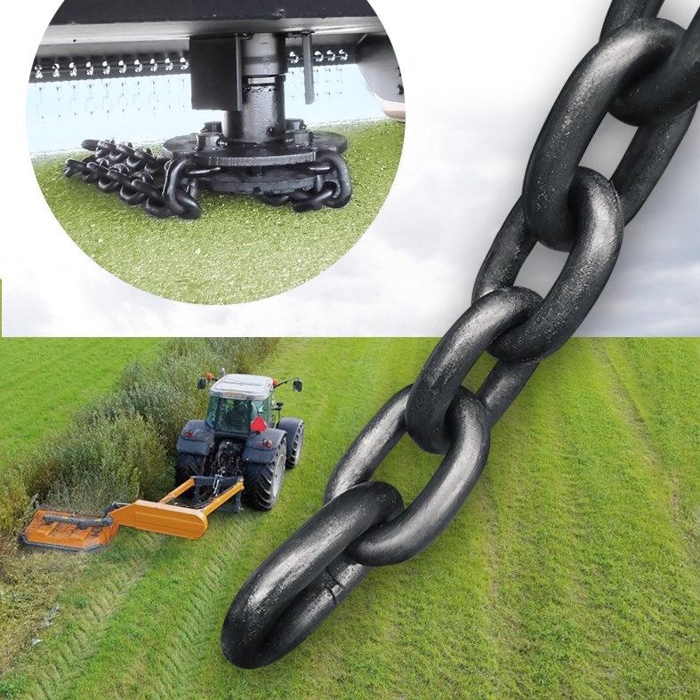 Foto de Cadenas de desbroce