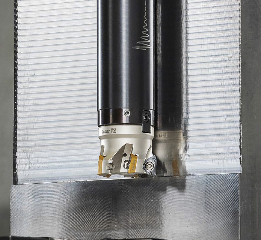 Foto de Portafresas antivibratorios