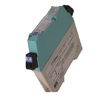 Foto de Barreras intrísecas sirenas