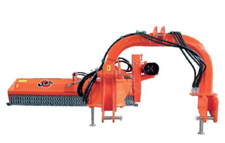 Foto de Trituradoras desplazables