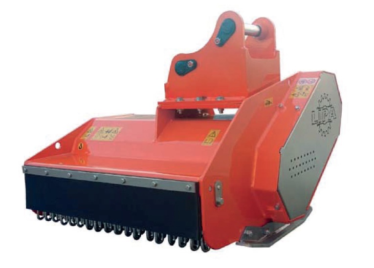 Foto de Cabezales trituradores hidráulicos