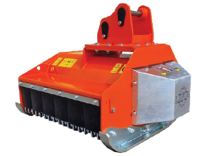 Foto de Cabezales trituradores hidráulicos