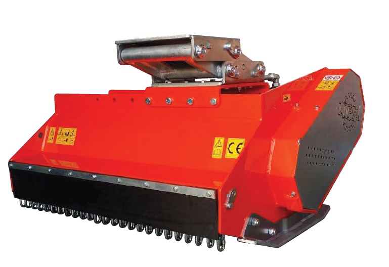 Foto de Cabezales trituradores hidráulicos